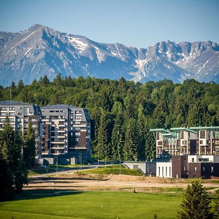 Silver Mountain 3 Bedroom Apartment Poiana Brasov Luaran gambar