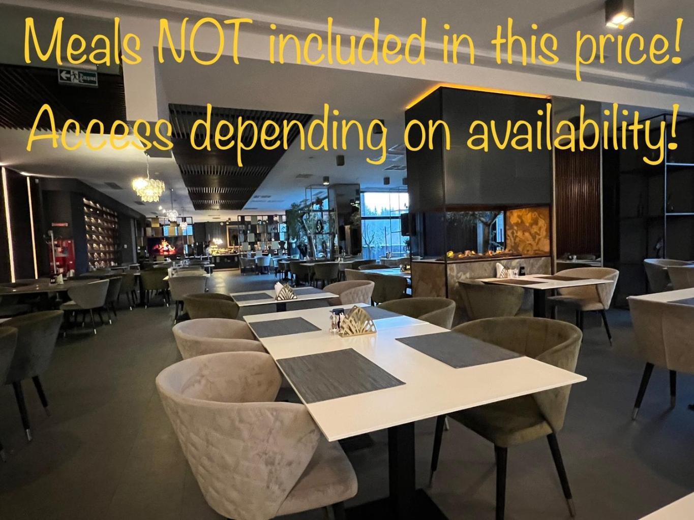 Silver Mountain 3 Bedroom Apartment Poiana Brasov Luaran gambar