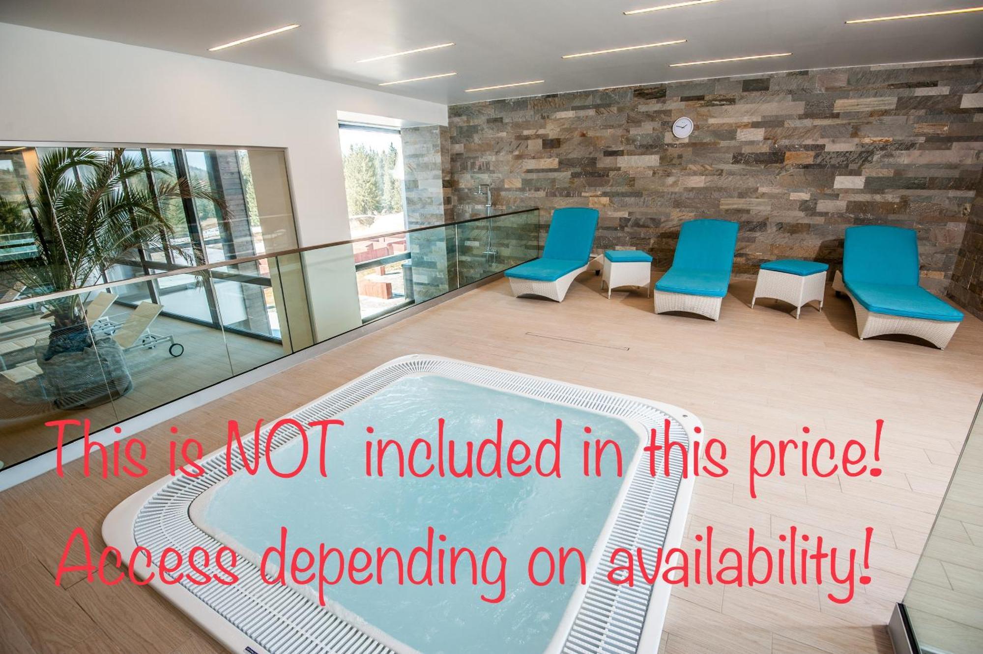 Silver Mountain 3 Bedroom Apartment Poiana Brasov Luaran gambar