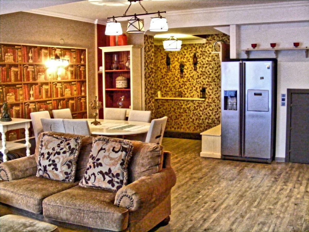 Silver Mountain 3 Bedroom Apartment Poiana Brasov Luaran gambar