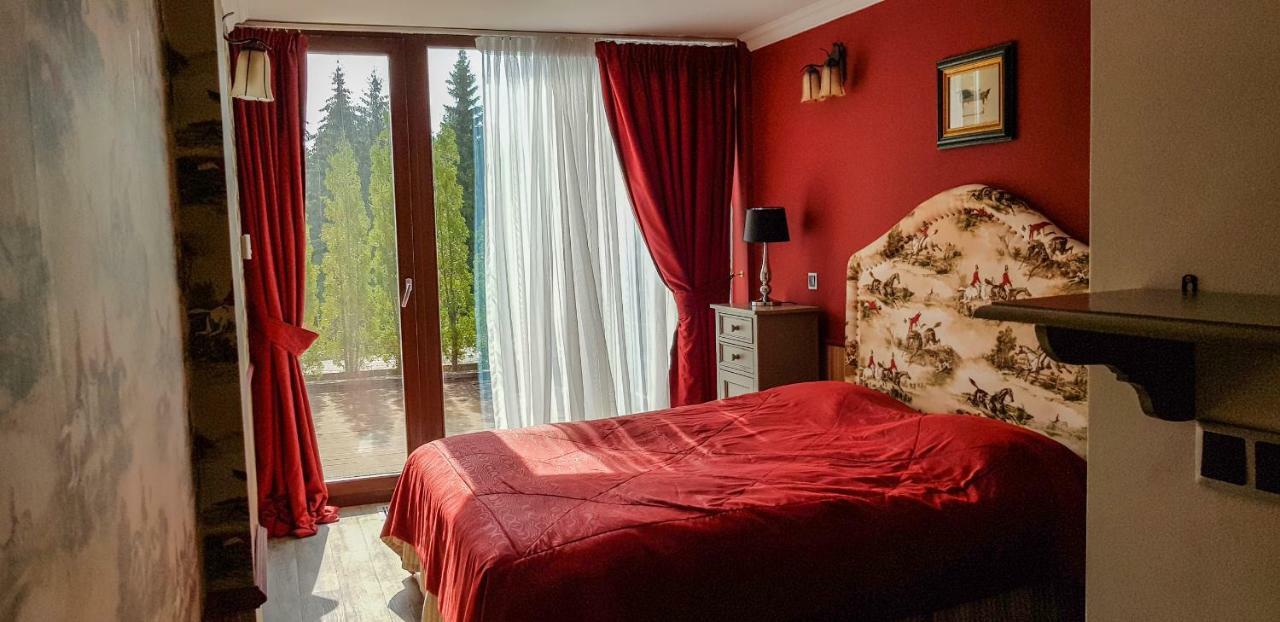 Silver Mountain 3 Bedroom Apartment Poiana Brasov Luaran gambar