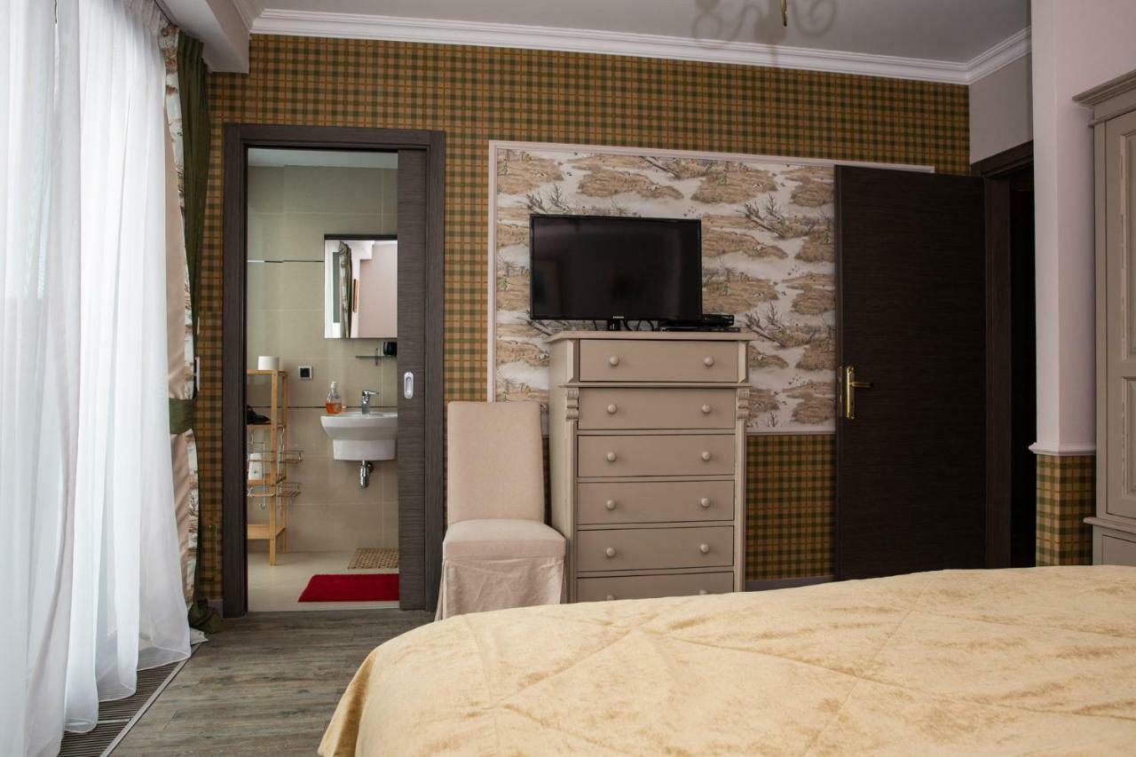 Silver Mountain 3 Bedroom Apartment Poiana Brasov Luaran gambar