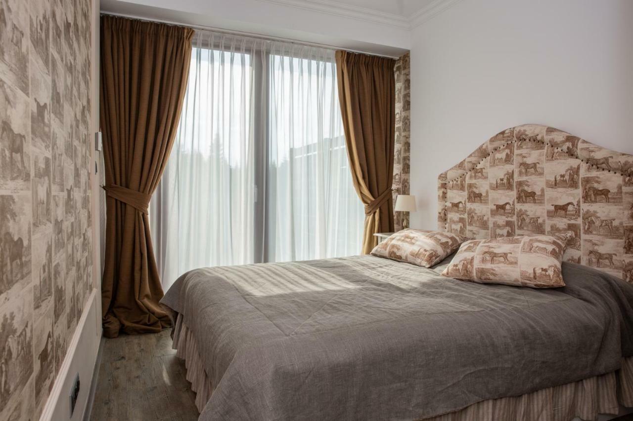 Silver Mountain 3 Bedroom Apartment Poiana Brasov Luaran gambar