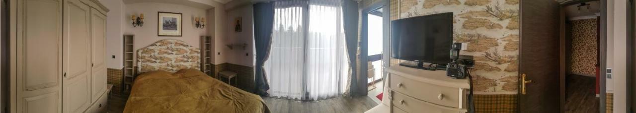Silver Mountain 3 Bedroom Apartment Poiana Brasov Luaran gambar