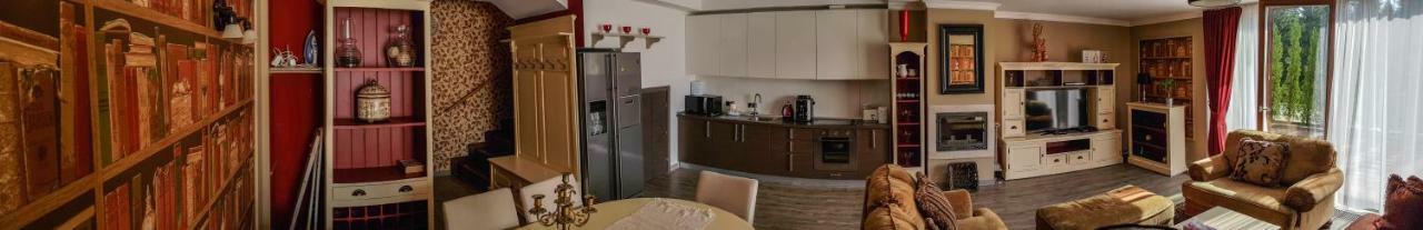 Silver Mountain 3 Bedroom Apartment Poiana Brasov Luaran gambar