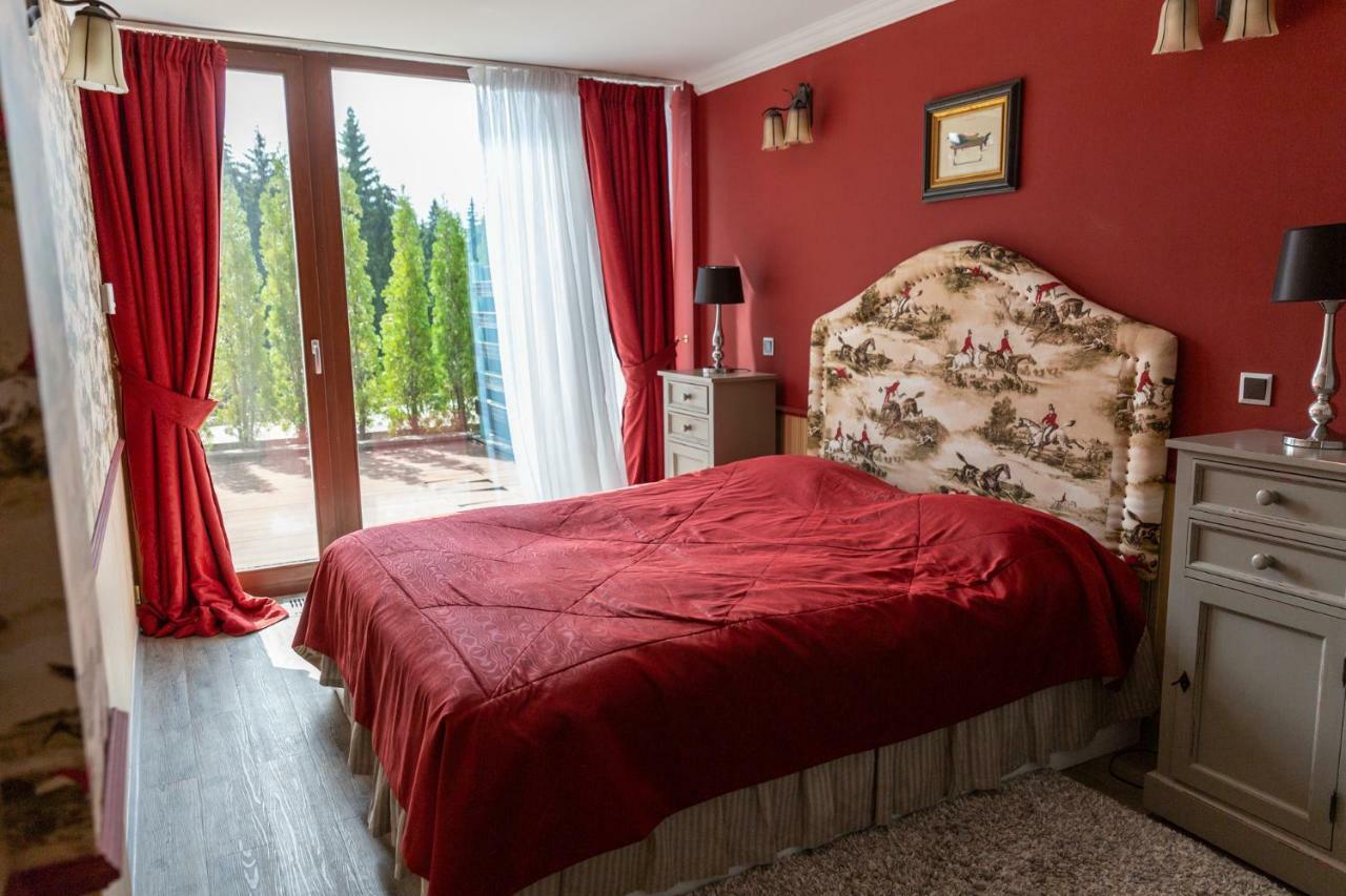 Silver Mountain 3 Bedroom Apartment Poiana Brasov Luaran gambar