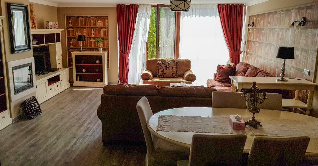 Silver Mountain 3 Bedroom Apartment Poiana Brasov Luaran gambar