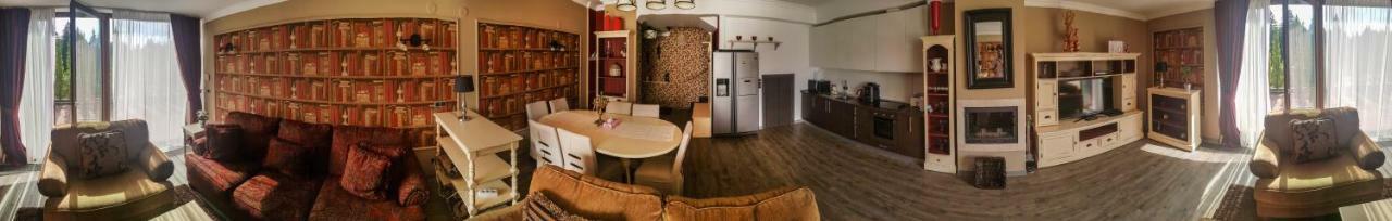 Silver Mountain 3 Bedroom Apartment Poiana Brasov Luaran gambar
