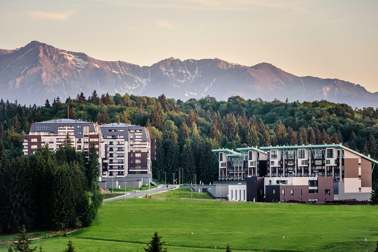 Silver Mountain 3 Bedroom Apartment Poiana Brasov Luaran gambar